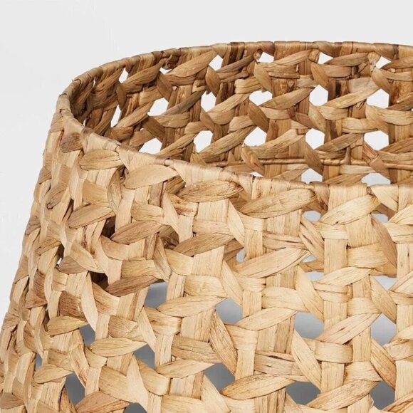 Open Weave Christmas Tree Collar Cuff - Threshold Studio McGee, Target 2023 - Picture 3 of 7